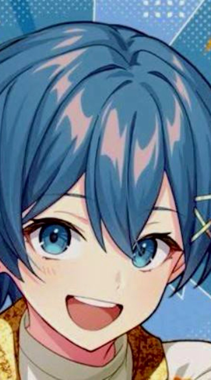 ちぐさくん推し集まれー！💙📣
