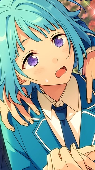 あんスタ固定カプCHAOS也ライト有