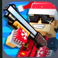 CopNRobber 3D像素射擊 討論、聊天群
