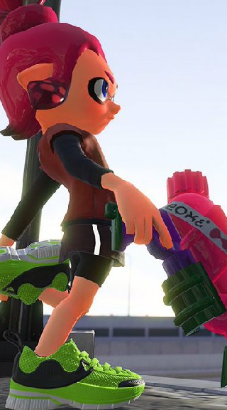あつまれ大人たち スプラ2のオープンチャット