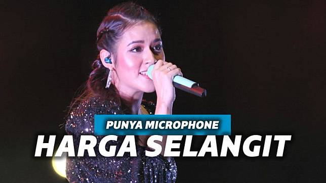 7 Penyanyi Ini Punya Microphone Dengan Harga Mahal Keepo Me Line Today