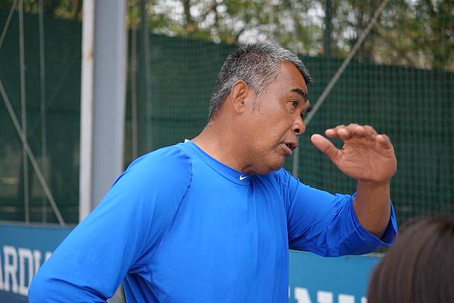 富邦開訓》悍將最需要板凳深度 陳連宏基地統籌「留營操練」 TSNA LINE TODAY