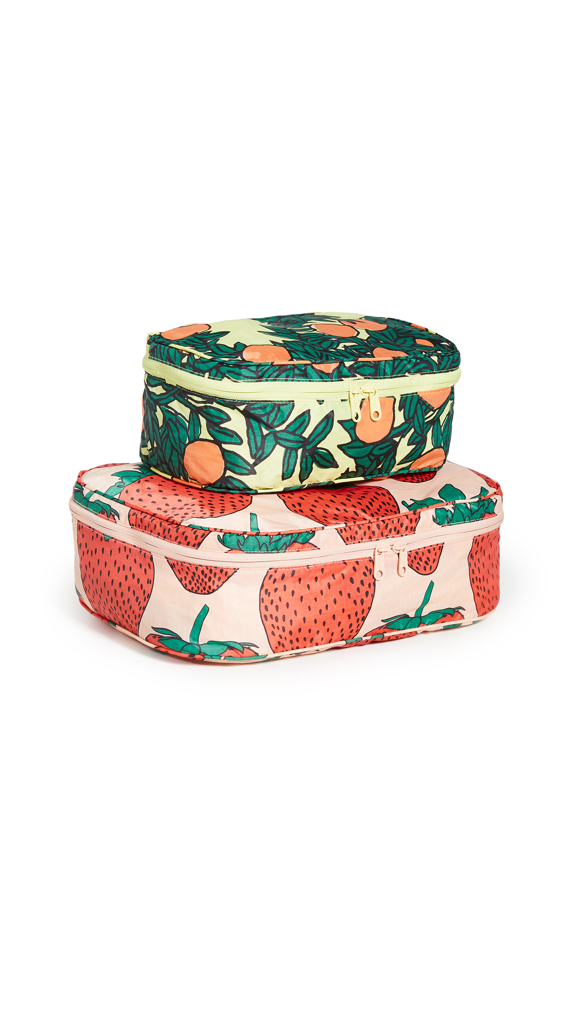 BAGGU Storage Cube Set