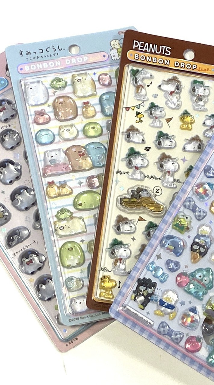 石川県シール情報共有！