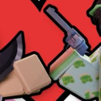 限定3つ配布中　暗殺者対保安官2！交換とかする！配布は月1くらい！