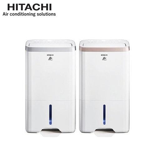 【HITACHI日立】12L 負離子清淨除濕機 RD-240HS/RD-240HG