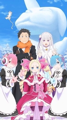 リゼロ Lineオープンチャット検索