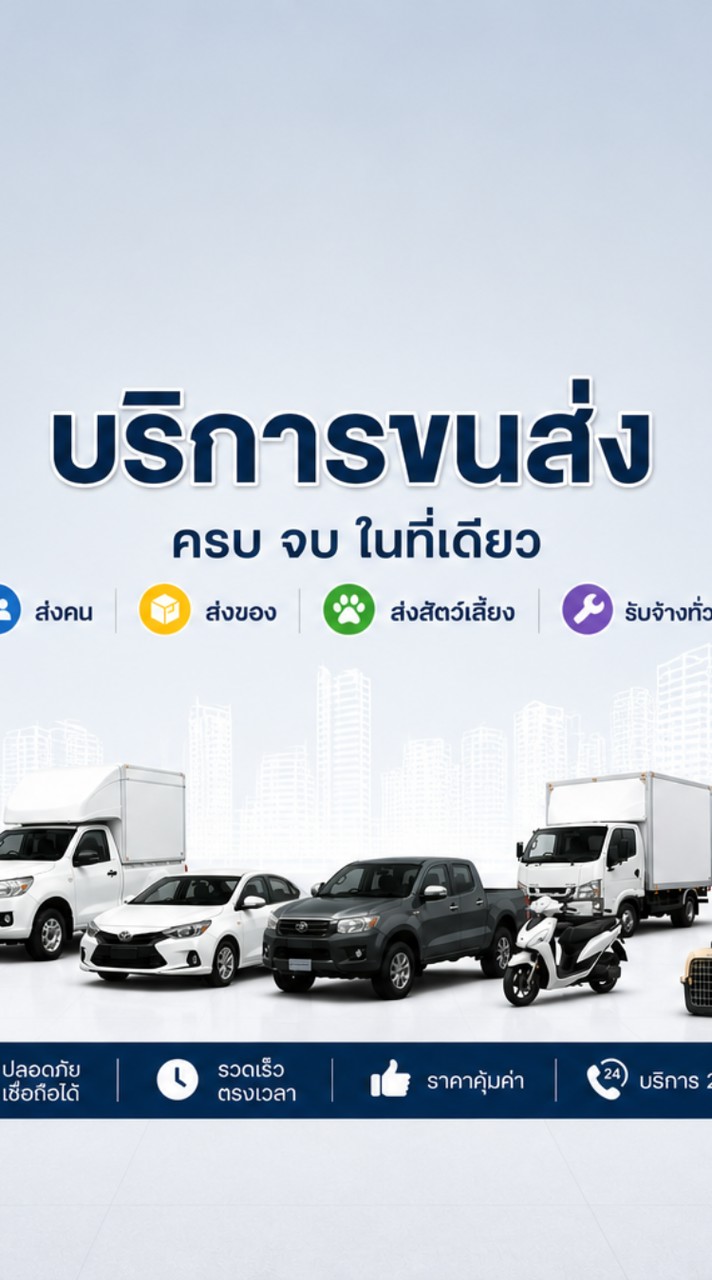 หารถพร้อมคนขับสมุทรปราการ