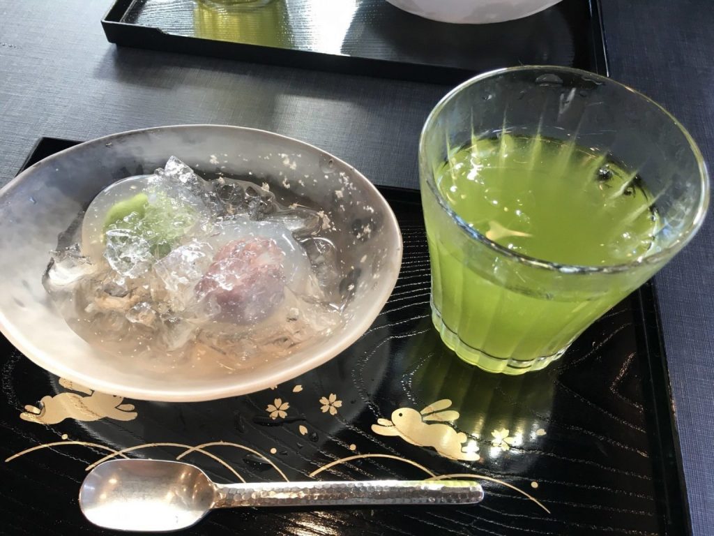 年輕人最喜歡的夏天和果子排行、名店夏季和果子介紹 3