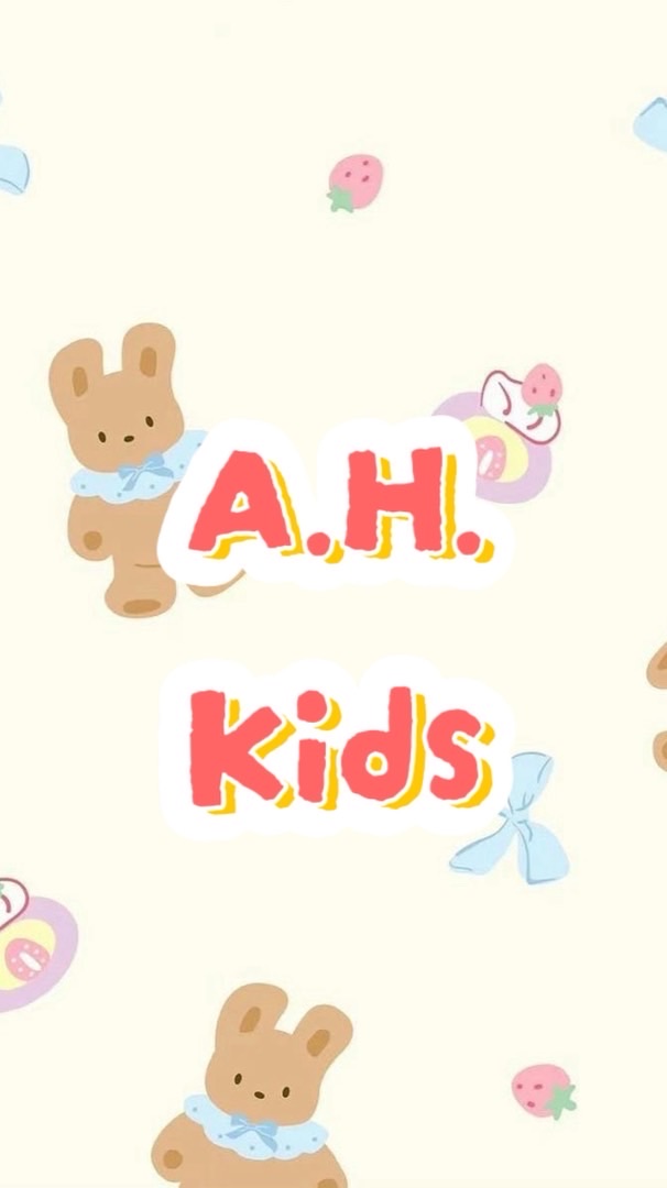 👶🏼A.H.kids💛韓國童裝選品