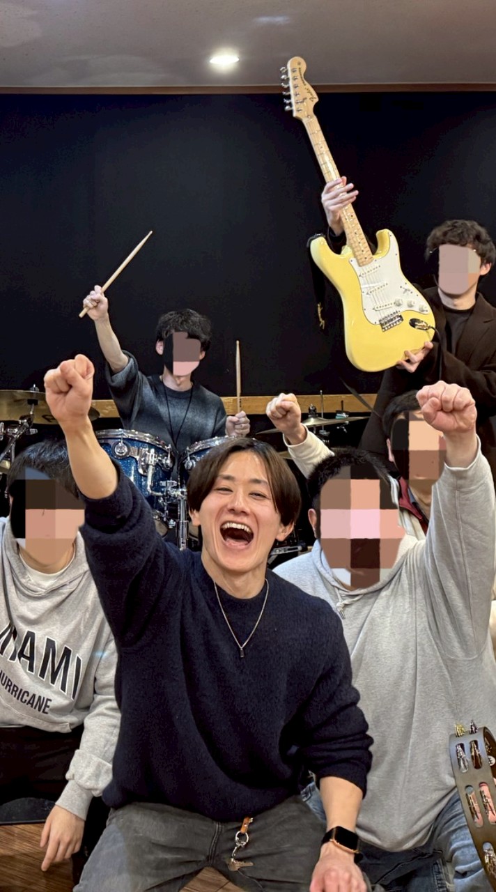 東京 バンド セッション 演奏会 10代・20代・30代限定 ⭐️おとはる⭐️