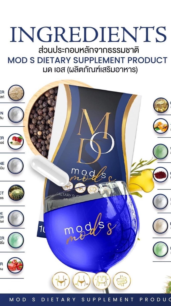 Mod S มดเอส