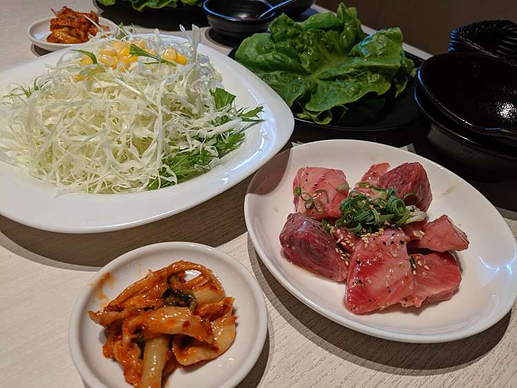 清香園 大野城店 セイコウエン オオノジョウテン 山田 春日原駅 焼肉 By Line Conomi