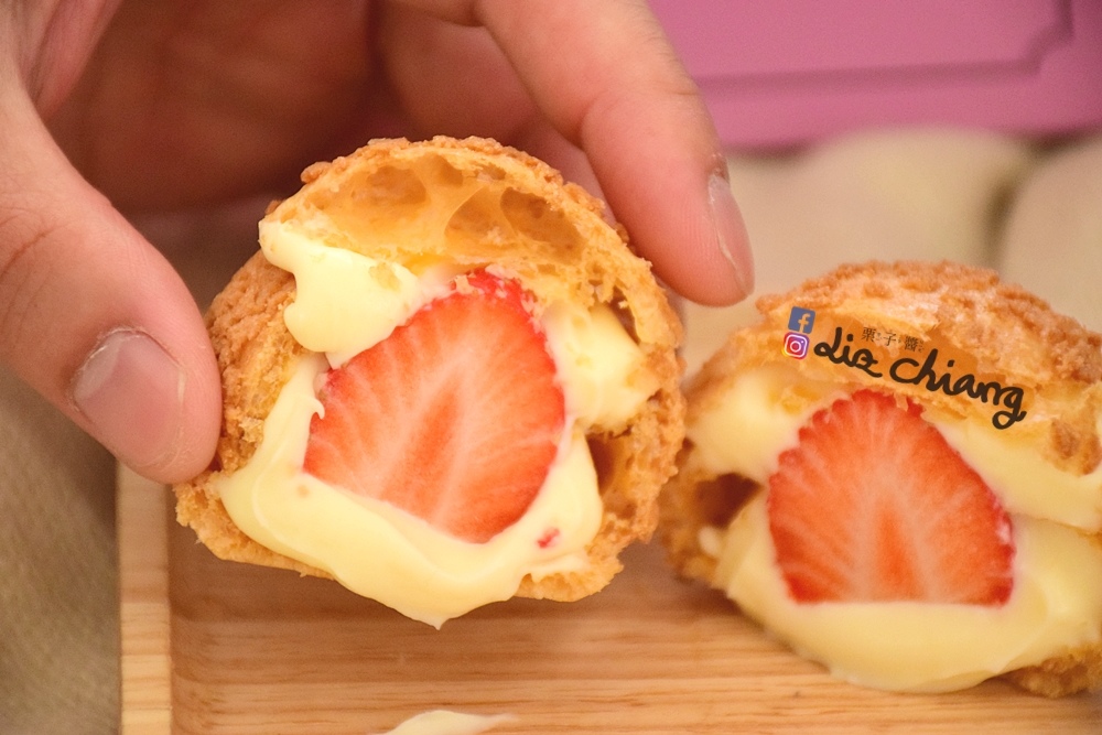 綠園道美食-法芙妮-下午茶-台中DSC_0834Liz chiang 栗子醬-台中美食部落客-料理部落客.JPG