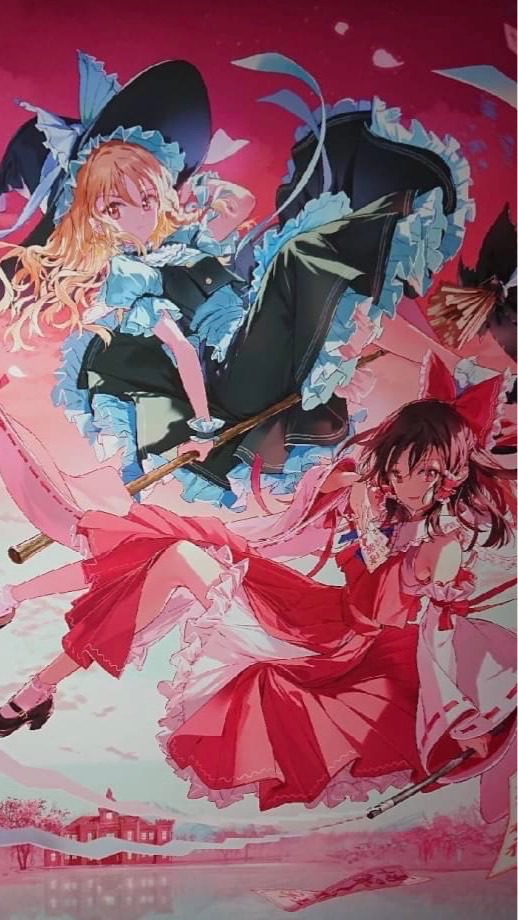 東方のゲームとか雑談とかの事ことみんなで話そー