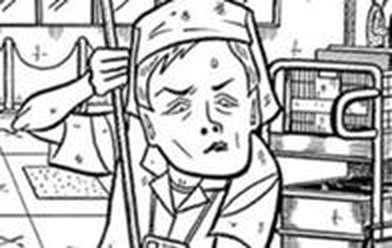 ザ ナニワ金融道 無料マンガ Line マンガ