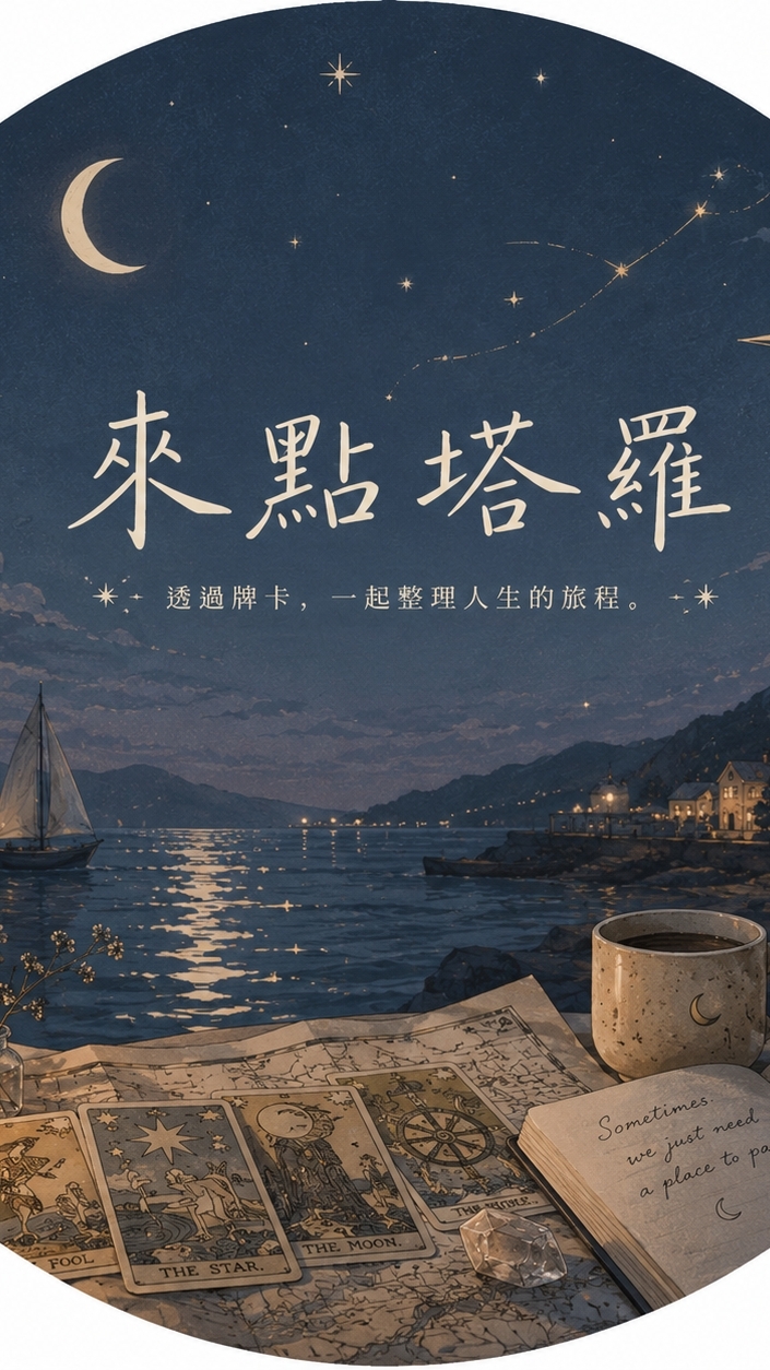 來點塔羅