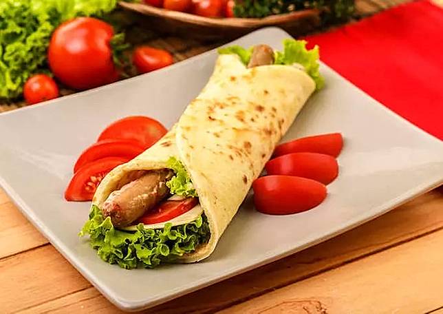 Ragam Resep Kebab Yang Bisa Moms Coba Buat Di Rumah Orami Magazine Line Today