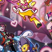 アイドル地方の冒険！ポケモンクロスオーバー！（ポケモンコンテストメイン）
