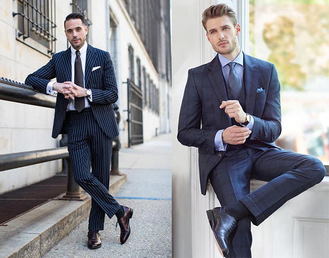 紳士入門指南！「西裝搭配腕錶」的5點建議，戴對才能展現成熟魅力！