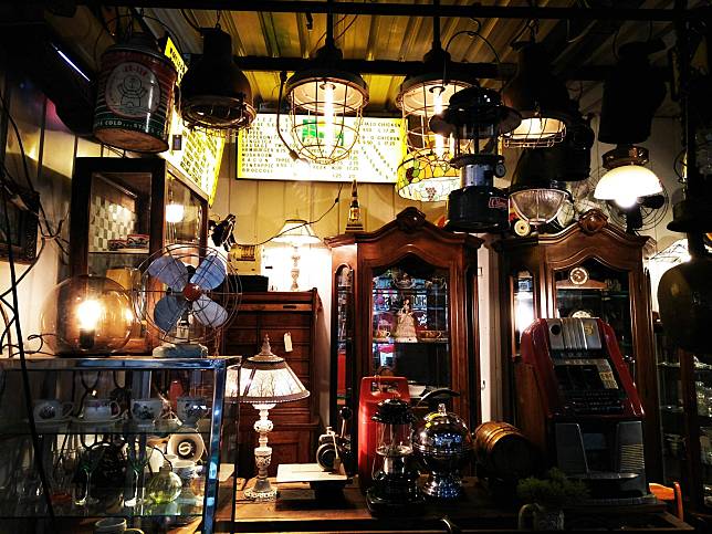 圖片提供/歷史生存者歐美古董店-LINE熱點用戶