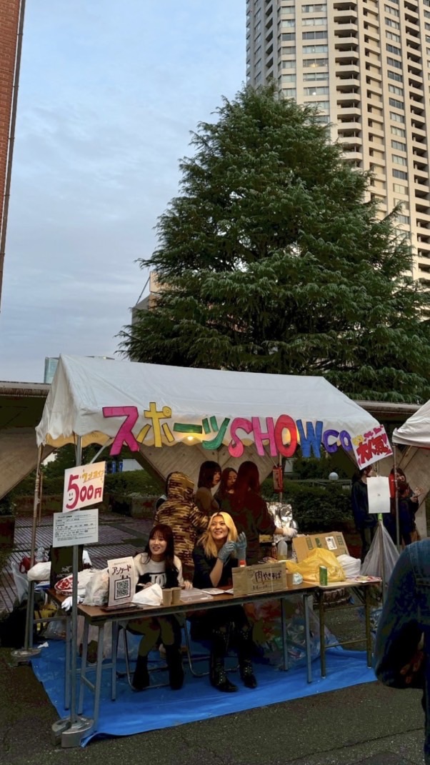 スポーツSHOW☆GO!!!【2026 新歓】