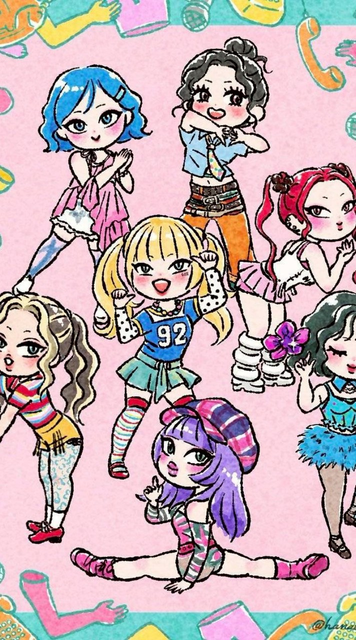 HANA大大大好きすぎてヤバい人集まって！！