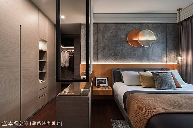 裝修攻略 床頭櫃設計 風水禁忌 最齊全的床頭設計百科 幸福空間 Line Today