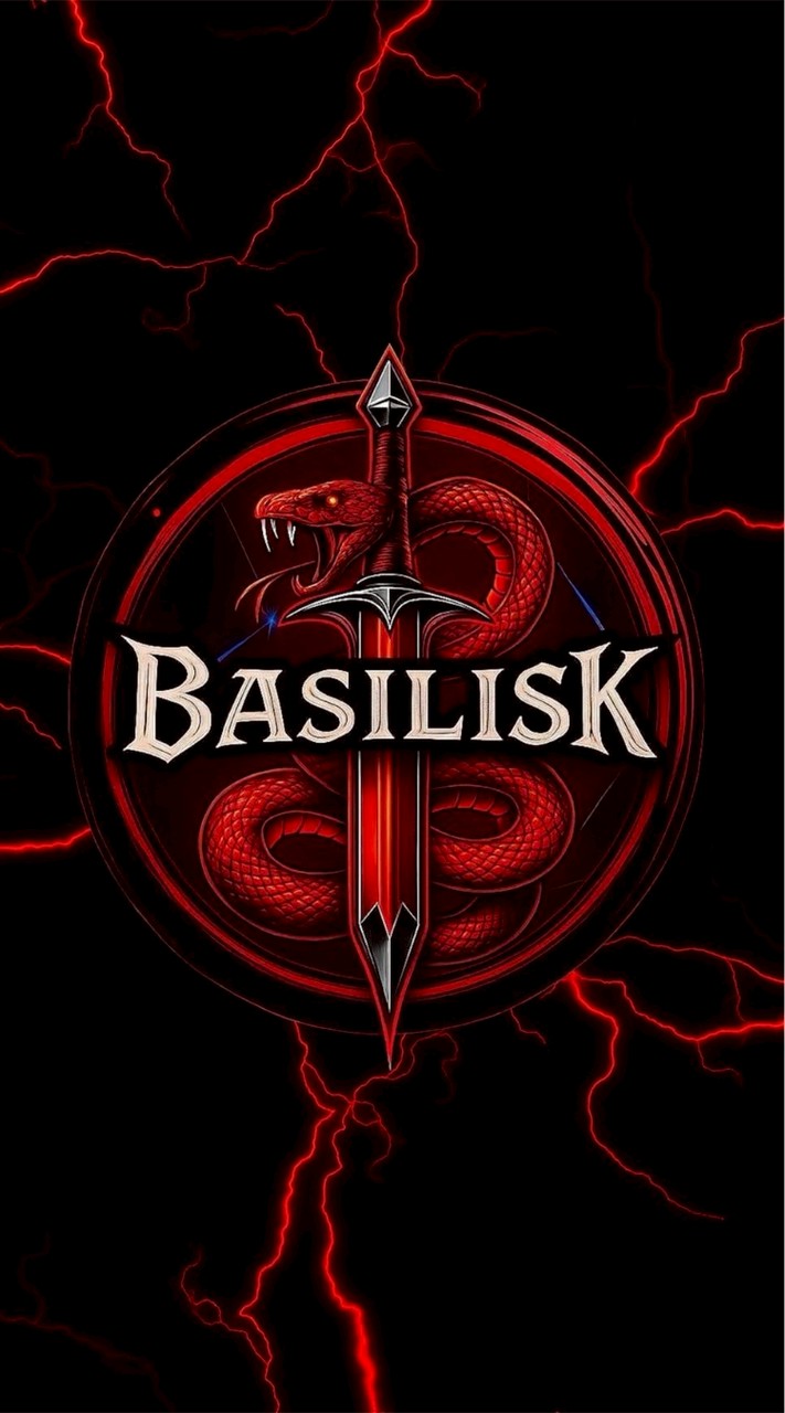 🐉BASILISK - Family🐉