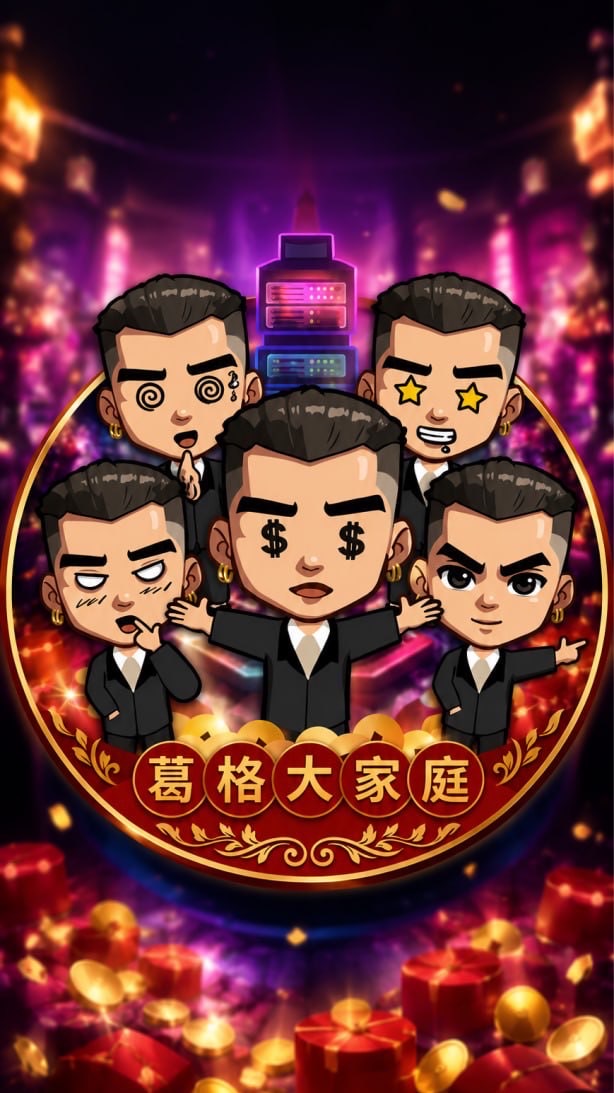 葛格大家庭