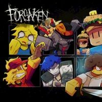 見捨てられた(forsaken)