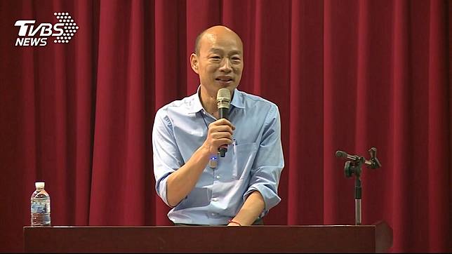 臉書今日開鍘一共217個挺韓社團和粉絲專頁。(圖／TVBS資料圖)