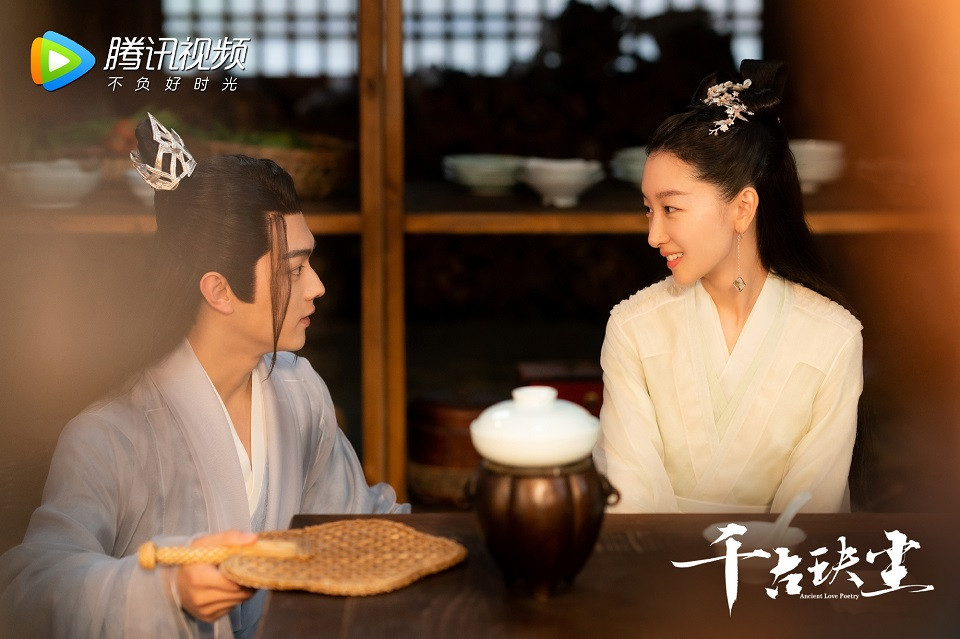 待播的「小說改編」古裝仙俠劇1：周冬雨、許凱《千古玦塵》