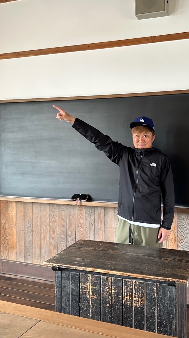 魂学校みぞばた校長！　　　　　　　愛される力の学校　対話室