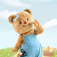 หมีเนย butter bear