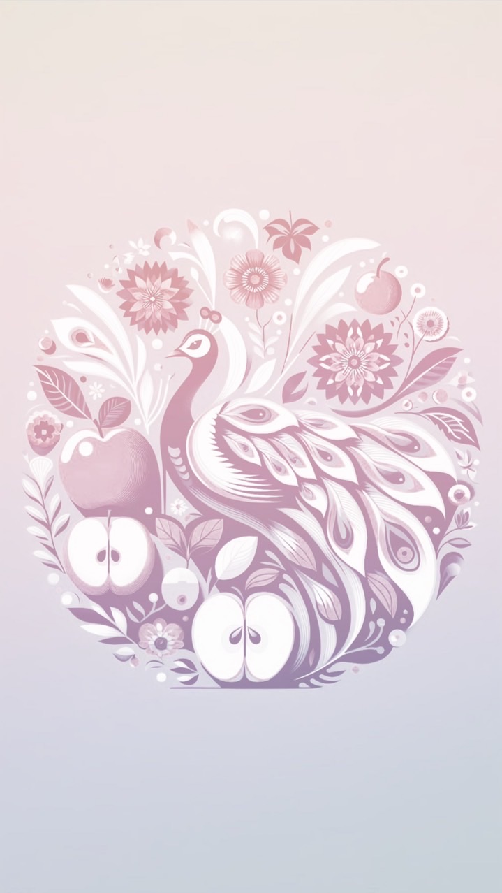 まちこさん🦚🍎ColorSing