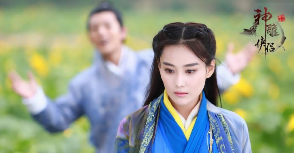 《幸福，觸手可及》張馨予古裝角色3：《神鵰俠侶》李莫愁