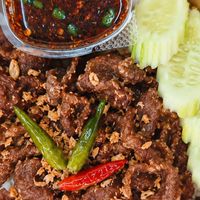 นิกม์หมูเนื้อทอดUS