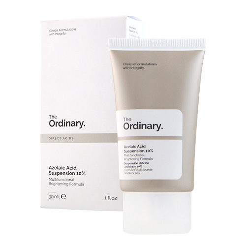 The Ordinary Azelaic Acid Suspension 10% 多功能亮白杜鵑花酸 30ml【新高橋藥妝】