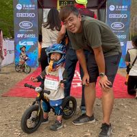 Rita滑步車