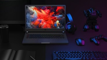 小米新款電競筆電八代增強版「性能怪獸」發佈，八代i7+GTX 1060 售價約台幣30,100元起