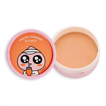 韓國知名美妝品牌粉質細緻服貼度佳,打造立體好氣色韓妞SNS討論度超高聯名款