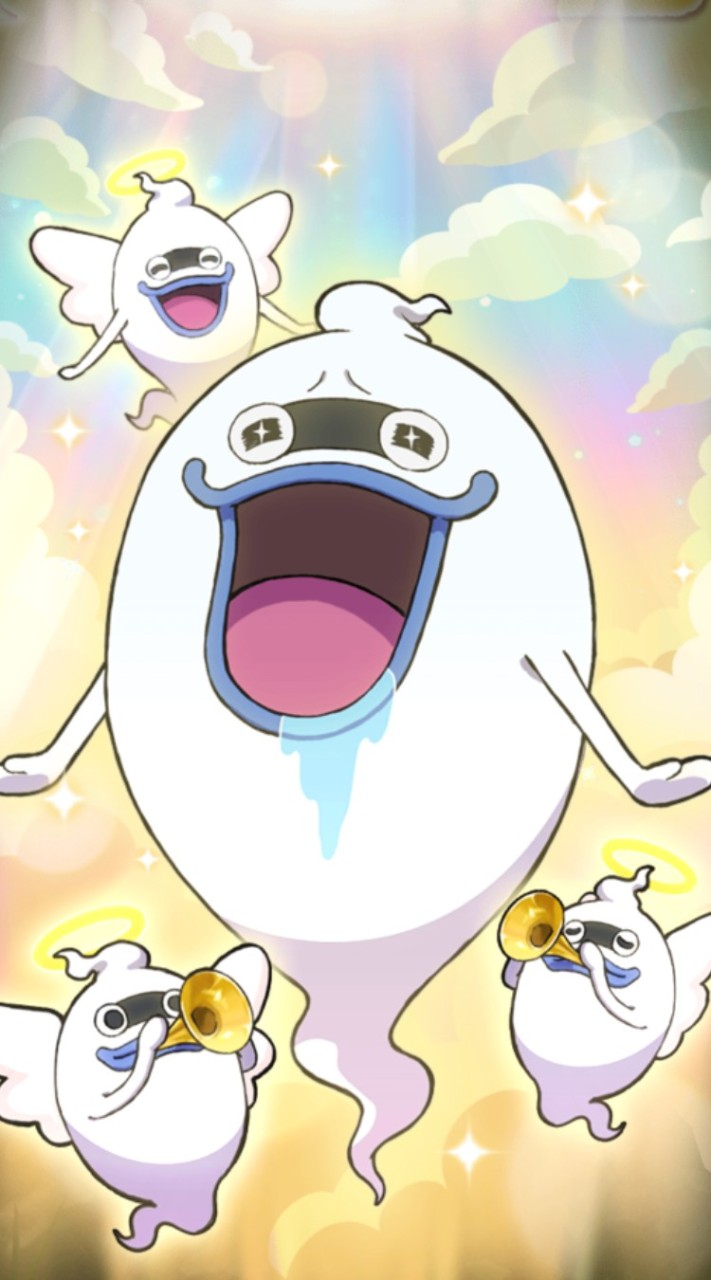 妖怪ウォッチぷにぷに神引きorゴミ引き？報告チャット (雑談〇)