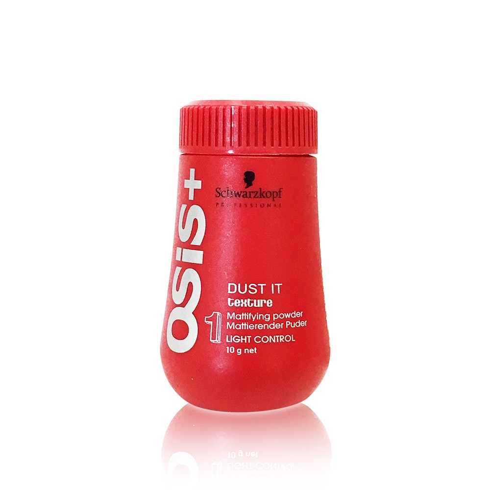 【Schwarzkopf】OSiS Dust it 蓬蓬粉 10g(蓬鬆粉)