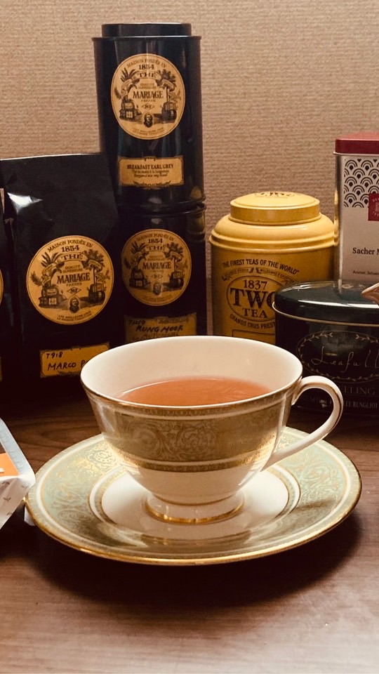 R7都留文紅茶同好会