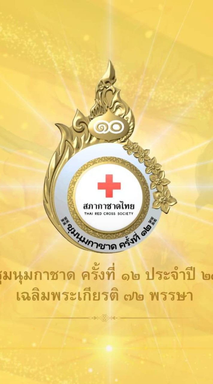 ประสานงานเฉพาะกิจ ชุมนุมกาชาด ครั้งที่ 12