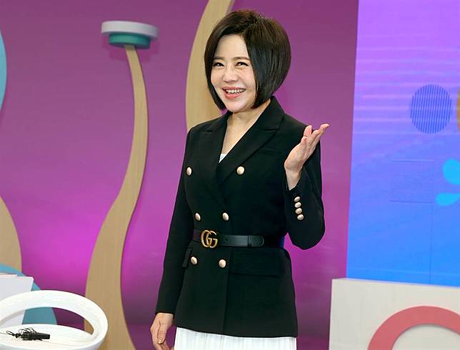 54歲于美人：此生不再婚了 背後原因藏心酸