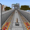 マイクラ鉄道建築初心者集まれー