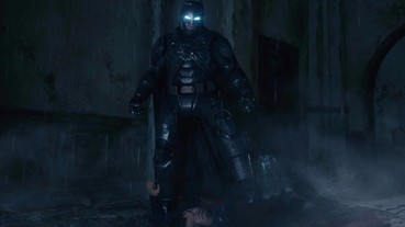 《蝙蝠俠對超人：正義曙光》特效前後比一比 原來裝甲裝的蝙蝠俠...
