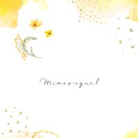 🌻Mimosequal🌻